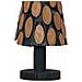 Albero di Natale Marrone 60 cm Legno massello di teak - Foto miniatura 8