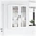 Pensile cucina Bianco Lucido 80 x 31 x 100 cm Legno multistrato - Foto miniatura 4
