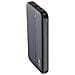 Power Bank 10000mAh, Ricarica Rapida PD 22.5W, USB-A, USB Type-C, Micro USB, Bianco, colore Nero - Foto miniatura 1