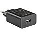 Caricabatterie Fast Originale Usb Hj-fc038k7-eu 18w Black Bulk Per Smartphone E Tablet - Foto miniatura 2