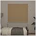 Tenda Veneziana Marrone Chiaro con Motivo 150 x 130 cm PVC - Foto miniatura 3