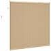 Tenda Veneziana Marrone Chiaro con Motivo 150 x 130 cm PVC - Foto miniatura 6