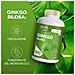 Ginkgo Biloba 500 Compresse - Estratto Secco di Foglie - Microcircolo e Circolazione (Confezione quintupla) - Foto miniatura 3
