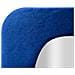 Specchio Con Cornice Vkh461-blu-mdf-40x4x160 Cm - Foto miniatura 4