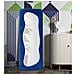 Specchio Con Cornice Vkh461-blu-mdf-40x4x160 Cm - Foto miniatura 5