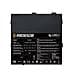 RB0650B.B alimentatore per computer 650 W 24-pin ATX ATX Nero - Foto miniatura 2