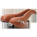 Sella Trk Medium Marrone Matt 2020 - Foto miniatura 1