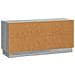 Mobile TV Grigio Sonoma 102 x 34,5 x 47 cm Legno ingegnerizzato - Foto miniatura 6