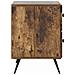 Armadio da Notte 2 pcs Rovere Fumo 43 x 34,5 x 47,5 cm - Foto miniatura 6