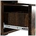 Armadio da Notte 2 pcs Rovere Fumo 43 x 34,5 x 47,5 cm - Foto miniatura 9