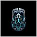 Kakashi Kamui mouse Gaming Mano destra USB tipo A Ottico 12000 DPI - Foto miniatura 4
