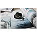 TAT3000BK / 00 cuffia e auricolare True Wireless Stereo (TWS) In-ear Musica e Chiamate USB tipo-C Bluetooth Nero - Foto miniatura 6