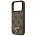 Custodia Per Iphone 17 Pro Marrone Decorata Magsafe Guess - Foto miniatura 6