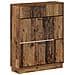 Mobile per scarpe HOORN 78 x 24 x 100 cm Legno ingegnerizzato - Foto miniatura 1
