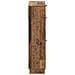 Mobile per scarpe HOORN 78 x 24 x 100 cm Legno ingegnerizzato - Foto miniatura 5