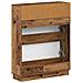 Mobile per scarpe HOORN 78 x 24 x 100 cm Legno ingegnerizzato - Foto miniatura 6