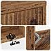 Mobile per scarpe HOORN 78 x 24 x 100 cm Legno ingegnerizzato - Foto miniatura 7