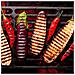 60262 - Coltello da barbecue in acciaio inossidabile, coltello da carne - Foto miniatura 2