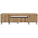Mobile TV LED Rovere Artigianale Legno ingegnerizzato - Foto miniatura 6