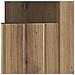 Mobile TV LED Rovere Artigianale Legno ingegnerizzato - Foto miniatura 9