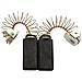 Spazzole di carbone per Legna C173 - 6 x 10 x 19,5 mm - coppia - Foto miniatura 1