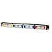 I-PP 24-C6-CL - Pannello Patch UTP 24 porte Cat. 6 Codifica Colorata - Foto miniatura 3