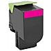 80C20M0 Toner Originale Magenta per CX310 / CX410 Capacità 1000 Pagine - Foto miniatura 8