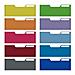 10 x Modulodoc jumbo frontali set Classic, A4, Multi - Foto miniatura 1