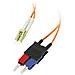 Cavo Rete 85256 - Fibra Ottica - 1 Pacco - LC Maschio Rete - SC Maschio Rete - Cavo patch - Arancione - Foto miniatura 1