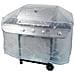 PRH090130X70 Copertura Rettper Barbecue 130X70X80 Cm - Foto miniatura 2