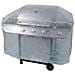 PRH090130X70 Copertura Rettper Barbecue 130X70X80 Cm - Foto miniatura 3
