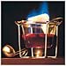 Pentola per Feuerzangenbowle con accessori 5 pezzi - Foto miniatura 4