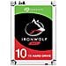 Hard Disk IronWolf per NAS 10 TB per NAS 3,5” Interfaccia Sata III 6 Gb / s 7200 rpm Buffer 256 MB - Foto miniatura 1