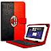 Tastiera Tablet Milan Unica Rosso Nero - Foto miniatura 1