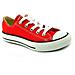 All Star Ct Scarpa Sneakers Rossa Red Bassa Low Junior 3j236c numero 29 - Foto miniatura 1