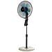 Ventilatore a Piantana VP455T Diametro 40 cm Colore Nero e Bianco - Foto miniatura 2