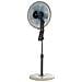Ventilatore a Piantana VP455T Diametro 40 cm Colore Nero e Bianco - Foto miniatura 1