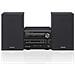 Home Audio Mini System Hi-Fi SC-PM254EG-K Lettore CD Supporto MP3 Potenza Totale 20 W USB Nero - Foto miniatura 1