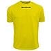 T - Shirt One Giallo Corsa Sport Uomo Staff Running Jogging Allenamento Relax Calcio Calcetto Torneo Scuola Sport - Taglia S - Foto miniatura 1