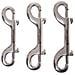 Estensioni Double Ender Stainless Steel Accessori 100 Mm - Foto miniatura 1