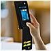 Custodia Smartphone 5,3"" A 5,5'' Universale Portafoglio Porta-carte Nero - Foto miniatura 4