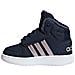 Scarpe Sportive Hoops Mid 2.0 I Scarpe Ragazzi Eu 22 - Foto miniatura 2