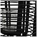 Supporto Per Lanterna Da Tavolo In Bambù Nero - Foto miniatura 3