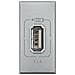 Presa Caricatore Usb Axolute 1100 Ma Hc4285c - Foto miniatura 1
