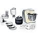 Robot da Cucina MUM58920 Capacità 3.9 L Potenza 1000 W Colore Beige / Argento  - Foto miniatura 1