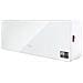 Chic Bianco Termoventilatore a Parete Potenza 2000 W con Timer e Telecomando - Foto miniatura 2