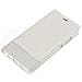 Wallet Folio Case, Cover A Libro - Huawei P8 Lite - Bianco - Foto miniatura 1