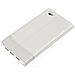 Wallet Folio Case, Cover A Libro - Huawei P8 Lite - Bianco - Foto miniatura 2