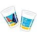 Procos - 8 Bicchieri Di Plastica Da 200 Ml Dory - Foto miniatura 1
