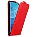 Custodia Compatibile Con Samsung Galaxy S10 In Rosso Mela - Coperchio Protettivo In Design Flip Con Chiusura Magnetica - Foto miniatura 4
